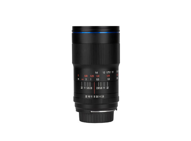 Laowa 100mm f/2.8 2x Ultra Macro Nikon F Macro med 2x forstørrelse for Nikon F 