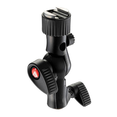 Manfrotto MLH1HS-2 Snap Tilthead Blitzfeste med paraplyholder