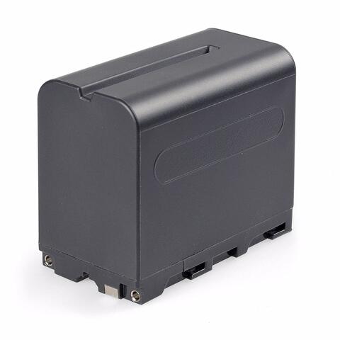 Nanlite Batteri NP-F960 NP-F type batteri for lys/video