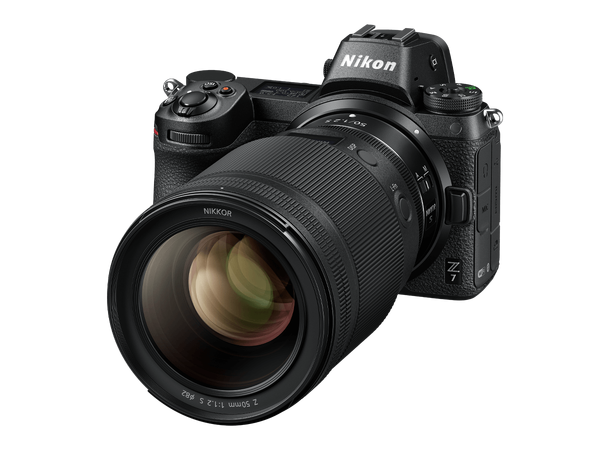 Nikon Z 50mm f/1.2 S Svært lyssterkt normalobjektiv