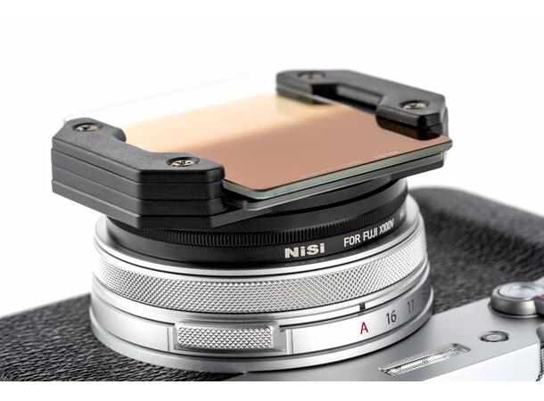Nisi Professional Kit Fujifilm X100 Filterkit med 4 filter for X100-serien 