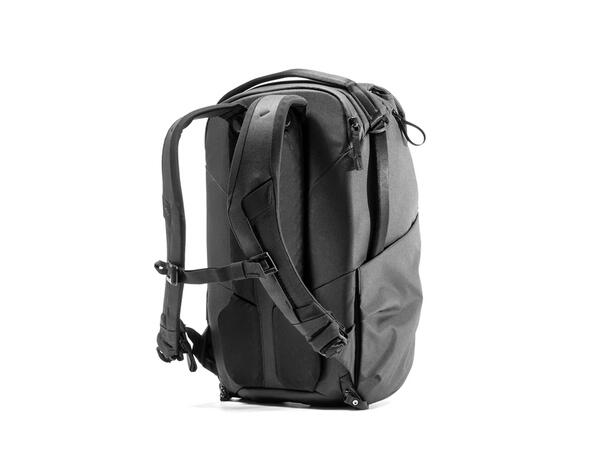 Peak Design Everyday Backpack 20L V2 Black. Genial fotosekk 