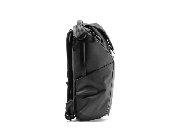 Peak Design Everyday Backpack 20L V2 Black. Genial fotosekk 