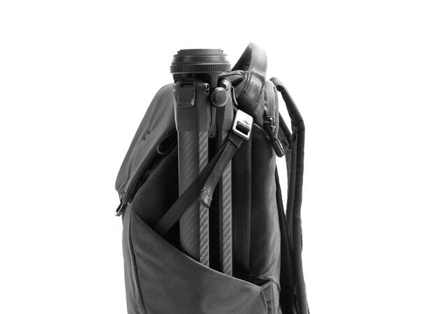 Peak Design Everyday Backpack 20L V2 Black. Genial fotosekk 