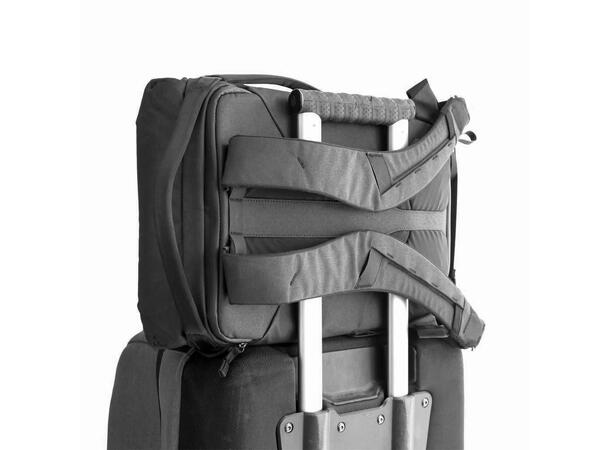 Peak Design Everyday Backpack 20L V2 Black. Genial fotosekk