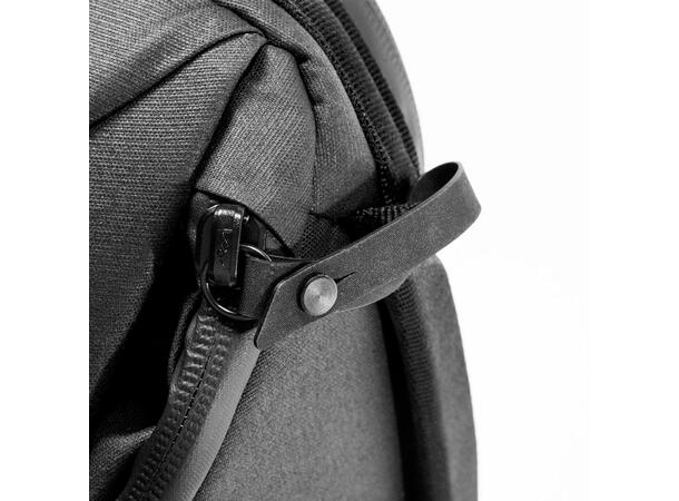 Peak Design Everyday Backpack 20L V2 Black. Genial fotosekk 