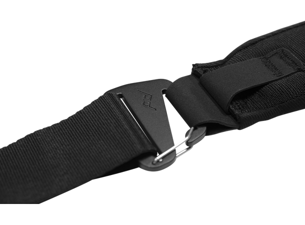 Peak Design Everyday Sling 6L V2 Black. Liten og smart slingbag 