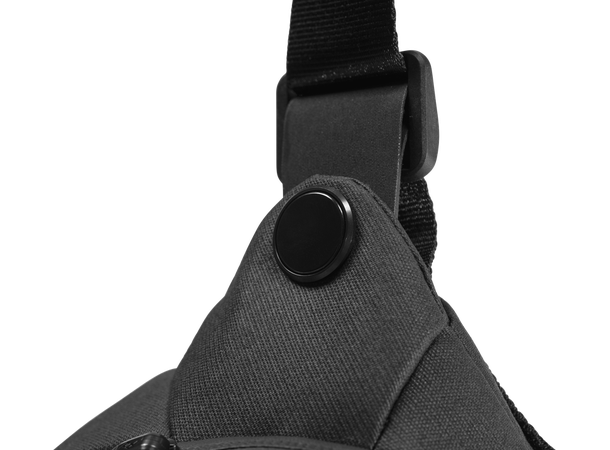 Peak Design Everyday Sling 6L V2 Black. Liten og smart slingbag 