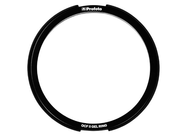 Profoto OCF II Gel Ring Klipp til egne fargefilter 