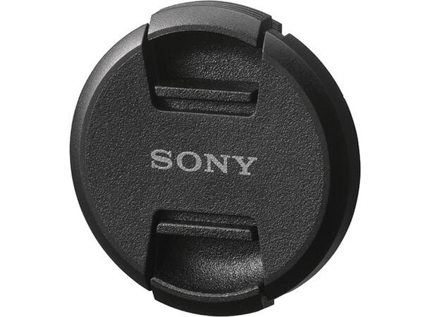 Sony fremre objektivdeksel 82mm Linsedeksel for å beskytte Sony-objektiv 