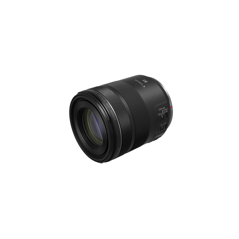 Canon RF 85mm f/2 Macro IS STM Kompakt og lett portrett og