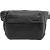 Peak Design Everyday Sling 3L V2 Black. Liten slingbag m/ smarte løsn. 