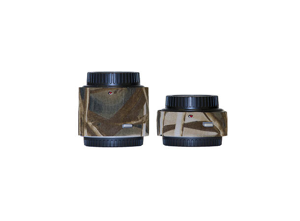 Lenscoat for Canon EF Extender III M4 Objektivbeskyttelse, Realtree Max4