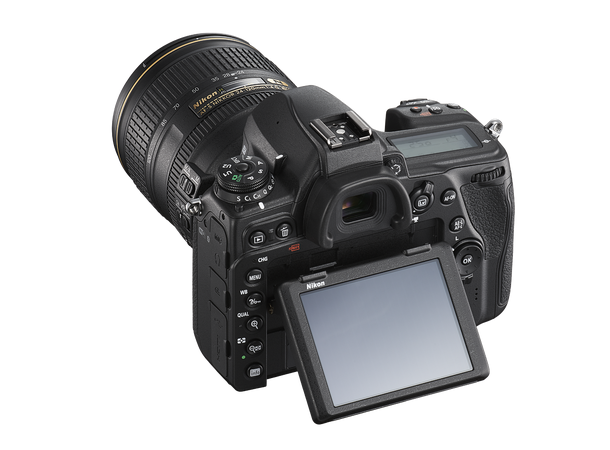 Nikon D780 m/24-120mm f/4 Kit med 24-120mm. 4K, N-log, øyefokus