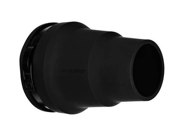 Profoto OCF II Snoot Gir et skarpt og direkte lys 