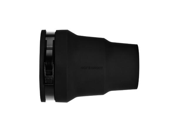 Profoto OCF II Snoot Gir et skarpt og direkte lys 