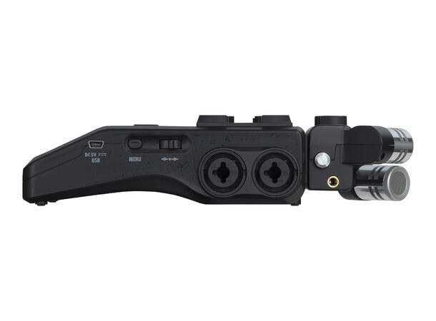 Zoom H6 Black HandyRecorder Ultraportabel 6-spors lydopptaker