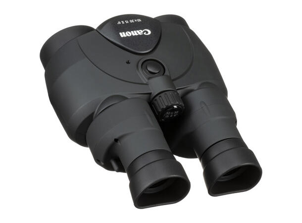 Canon 10x30 IS II Image Stabilized Kikkert med 10x, bildestabilisator 