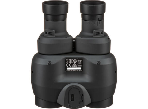 Canon 10x30 IS II Image Stabilized Kikkert med 10x, bildestabilisator 