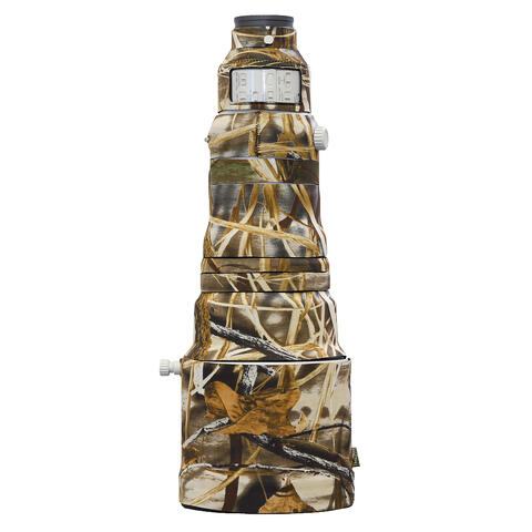 Lenscoat for Sony 400mm f2,8 GM OSS M5 Objektivbeskyttelse, Realtree Max5