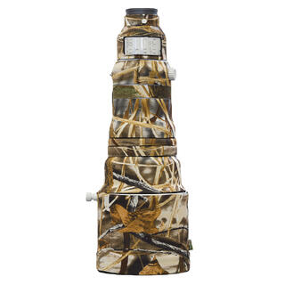 Lenscoat for Sony 400mm f2,8 GM OSS M5 Objektivbeskyttelse, Realtree Max5