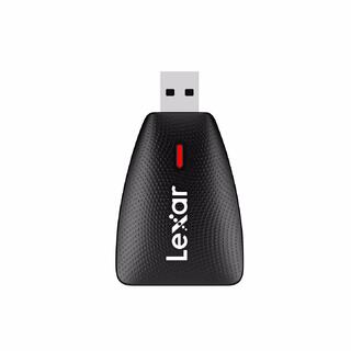 Lexar Professional 2-i-1 kortleser USB 3.1, for SD og MicroSD, 312MB/s