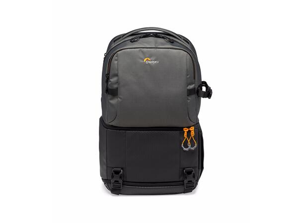 Lowepro Fastpack BP 250 AW III Grå Perfekt sekk for deg på farten 