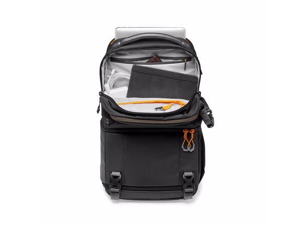 Lowepro Fastpack BP 250 AW III Grå Perfekt sekk for deg på farten 