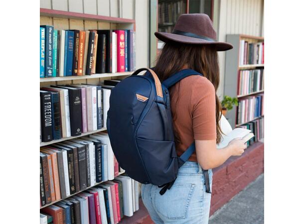 Peak Design Everyday Backpack 20L Zip Midnight. Genial fotosekk 