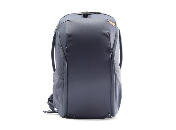 Peak Design Everyday Backpack 20L Zip Midnight. Genial fotosekk 