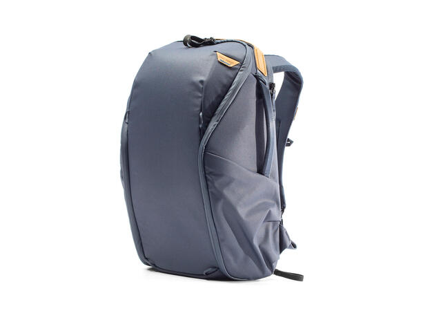 Peak Design Everyday Backpack 20L Zip Midnight. Genial fotosekk 
