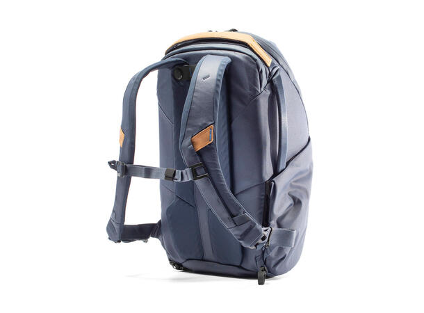 Peak Design Everyday Backpack 20L Zip Midnight. Genial fotosekk