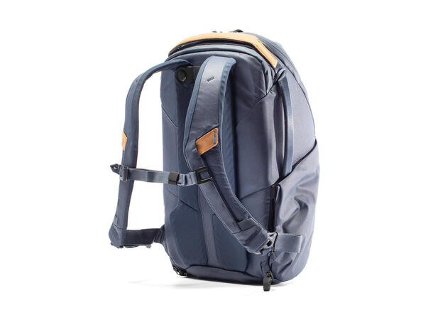 Peak Design Everyday Backpack 20L Zip Midnight. Genial fotosekk 
