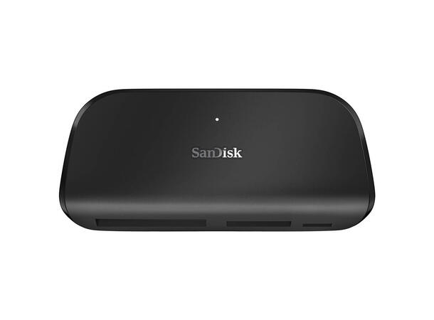 Sandisk Minnekortleser USB-C PRO Superrask overføringshastighet 