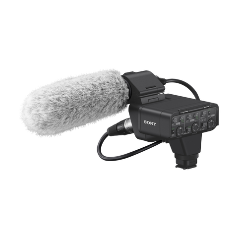 Sony XLR-K3M XLR-adaptersett Fantastisk lyd med lite st&#248;y