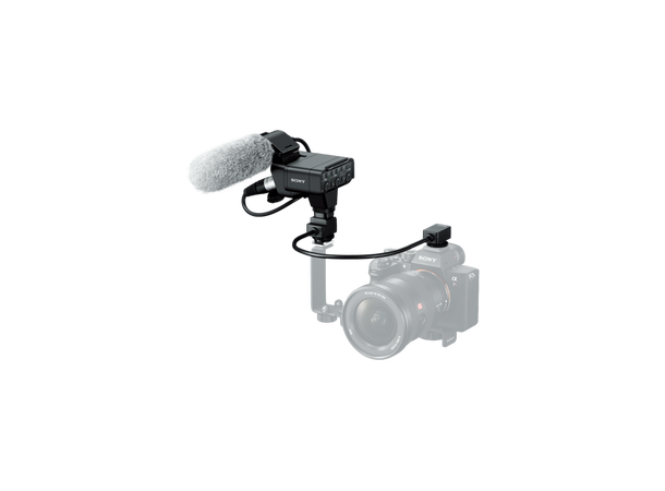 Sony XLR-K3M XLR-adaptersett Fantastisk lyd med lite støy 