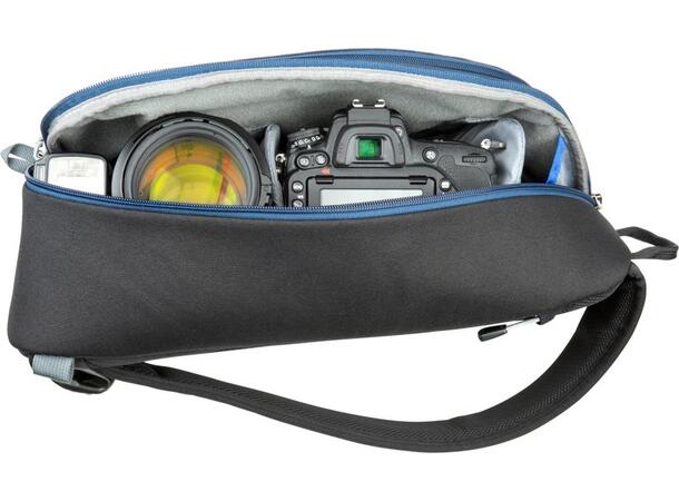 Think Tank TurnStyle 5 V2.0 Grå Kompakt sling-bag for speilløse kamera