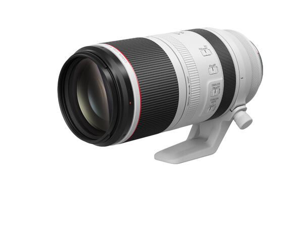 Canon RF 100-500mm f/4.5-7.1 L IS USM Superkompakt telezoom 