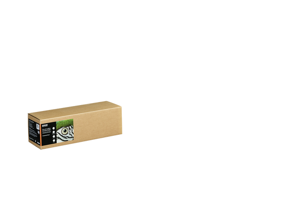 Epson Fine Art Cotton Textured Bright 17 17" høykvalitets kunstpapir 