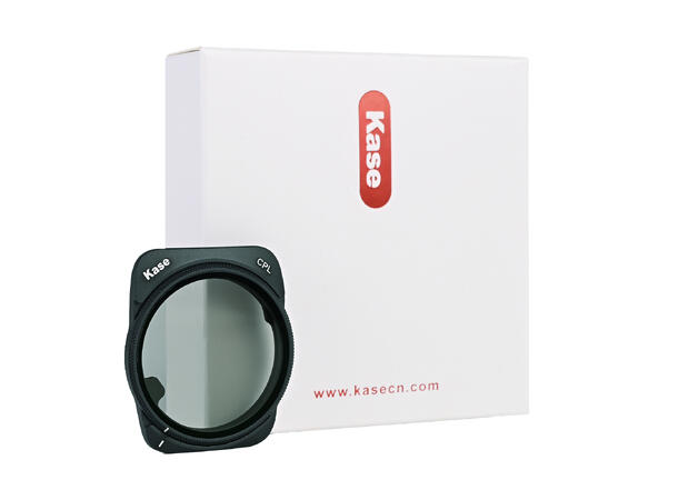 Kase DJI Mavic Air 2 ND-CPL Kit Sett med 5 stk kombinert ND/CPL filter 