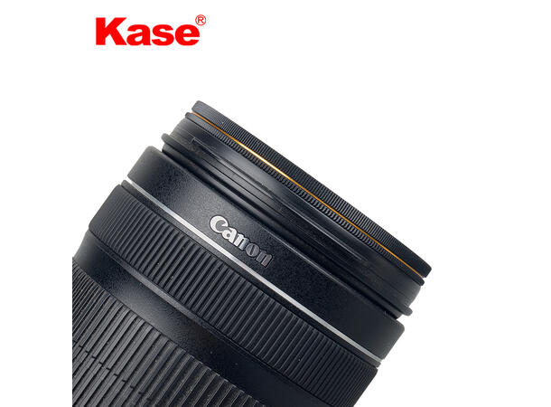 Kase G-CPL Polariseringsfilter 67mm Polariseringsfilter som tåler det meste 