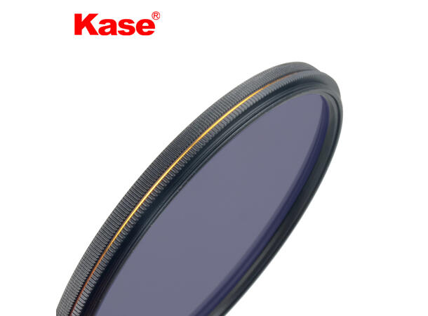 Kase G-CPL Polariseringsfilter 67mm Polariseringsfilter som tåler det meste 