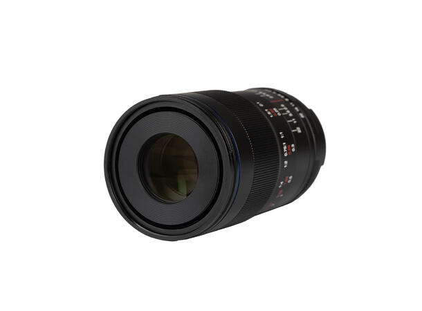 Laowa 100mm f/2.8 2x Ultra Macro Nikon Z Macro med 2x forstørrelse for Nikon Z 