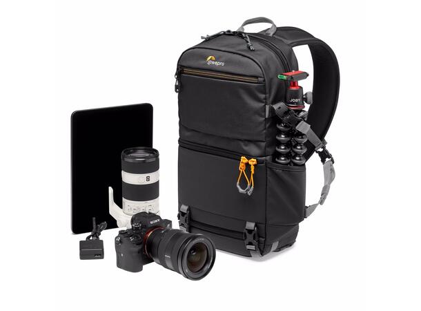 Lowepro Slingshot SL 250 AW III Sekk med sideåpning og lett tilgang 