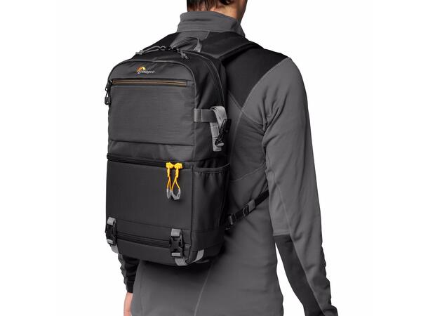 Lowepro Slingshot SL 250 AW III Sekk med sideåpning og lett tilgang 