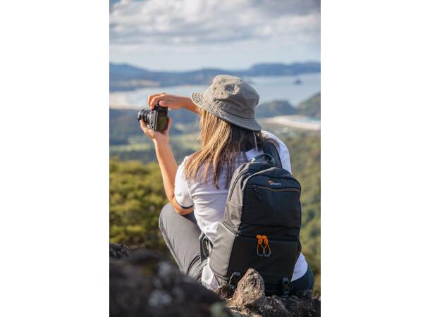 Lowepro Slingshot SL 250 AW III Sekk med sideåpning og lett tilgang 