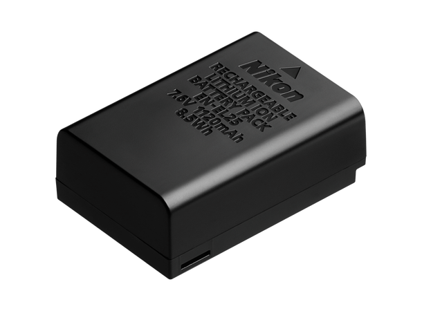 Nikon EN-EL25a batteri Passer til Z50 