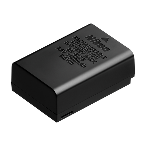 Nikon EN-EL25a batteri Passer til Z50