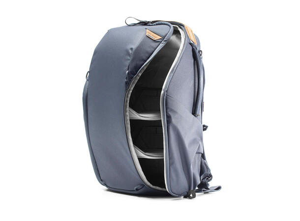 Peak Design Everyday Backpack 15L Zip Midnight. Genial fotosekk 
