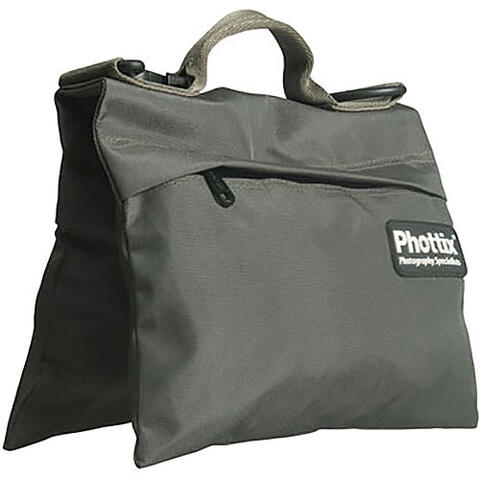 Phottix Stay-Put Sandbag II Medium Sandsekk motvekt til stativer, 6 kg